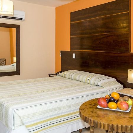 Praia Bonita Resort & Conventions - Praia De Camurupim Tabatinga  Kültér fotó