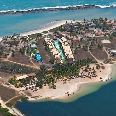 Praia Bonita Resort & Conventions - Praia De Camurupim Tabatinga  Kültér fotó