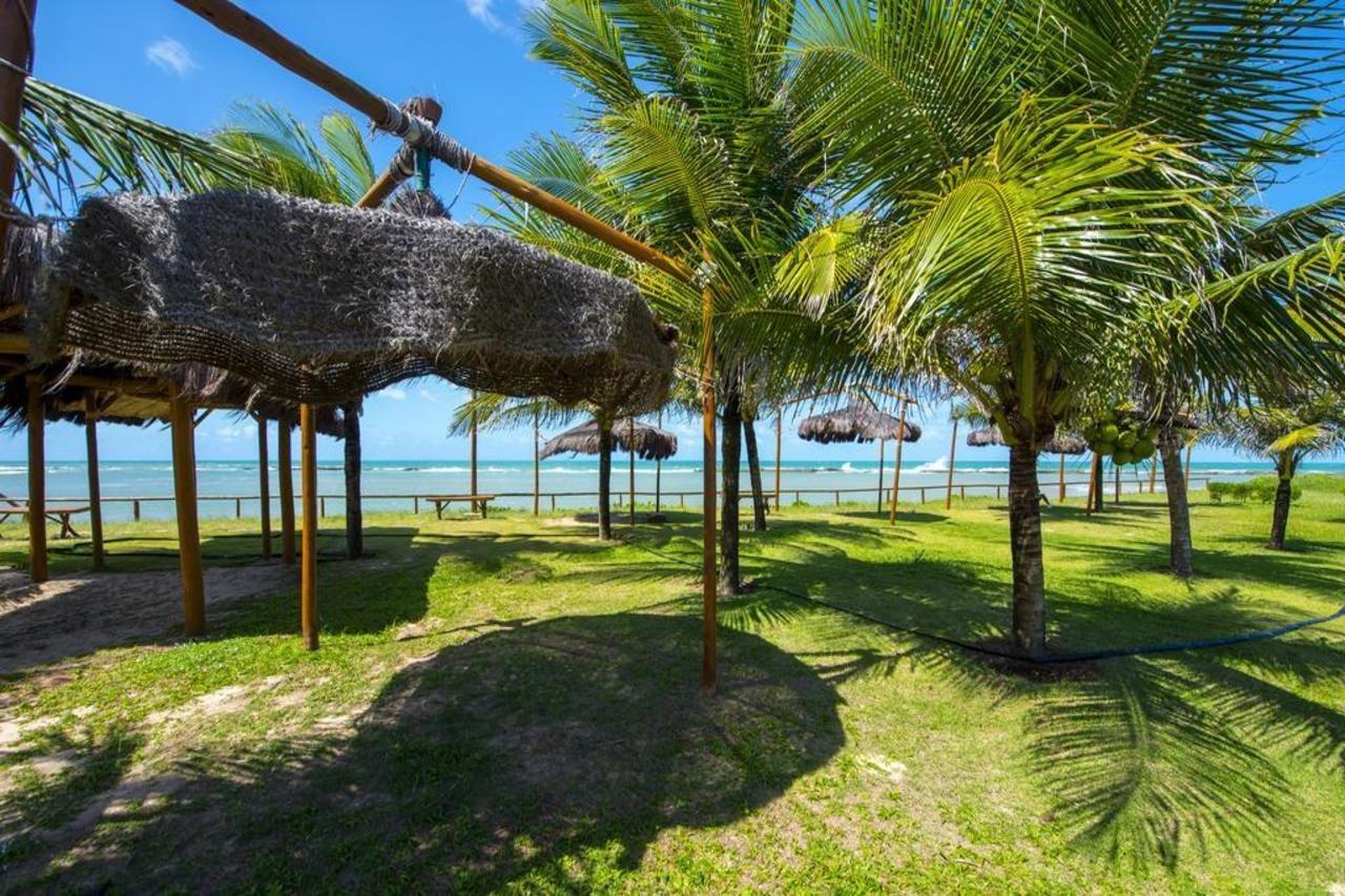 Praia Bonita Resort & Conventions - Praia De Camurupim Tabatinga  Kültér fotó