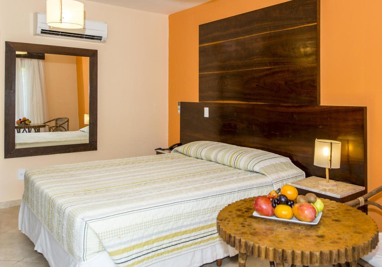 Praia Bonita Resort & Conventions - Praia De Camurupim Tabatinga  Kültér fotó