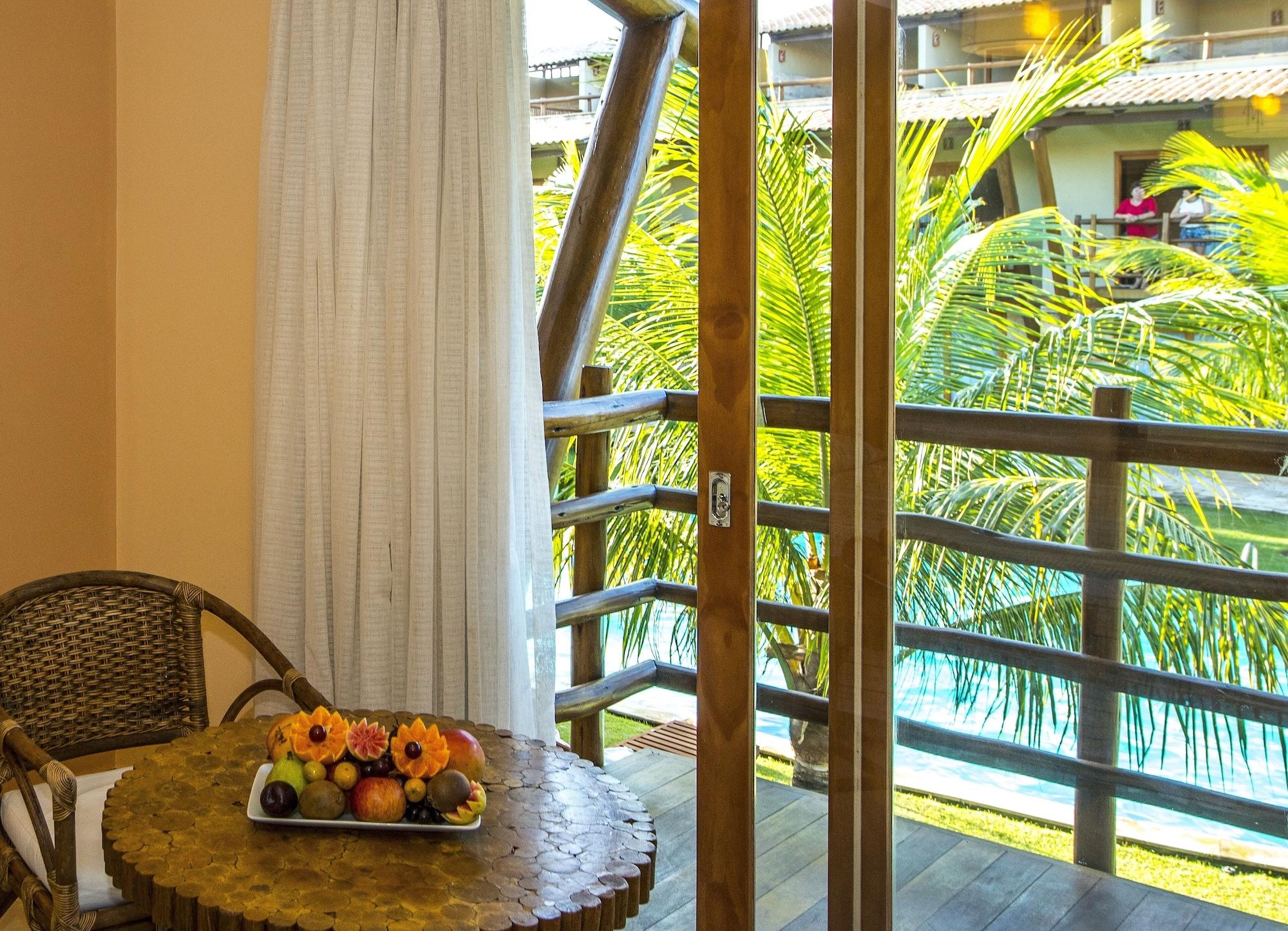 Praia Bonita Resort & Conventions - Praia De Camurupim Tabatinga  Kültér fotó