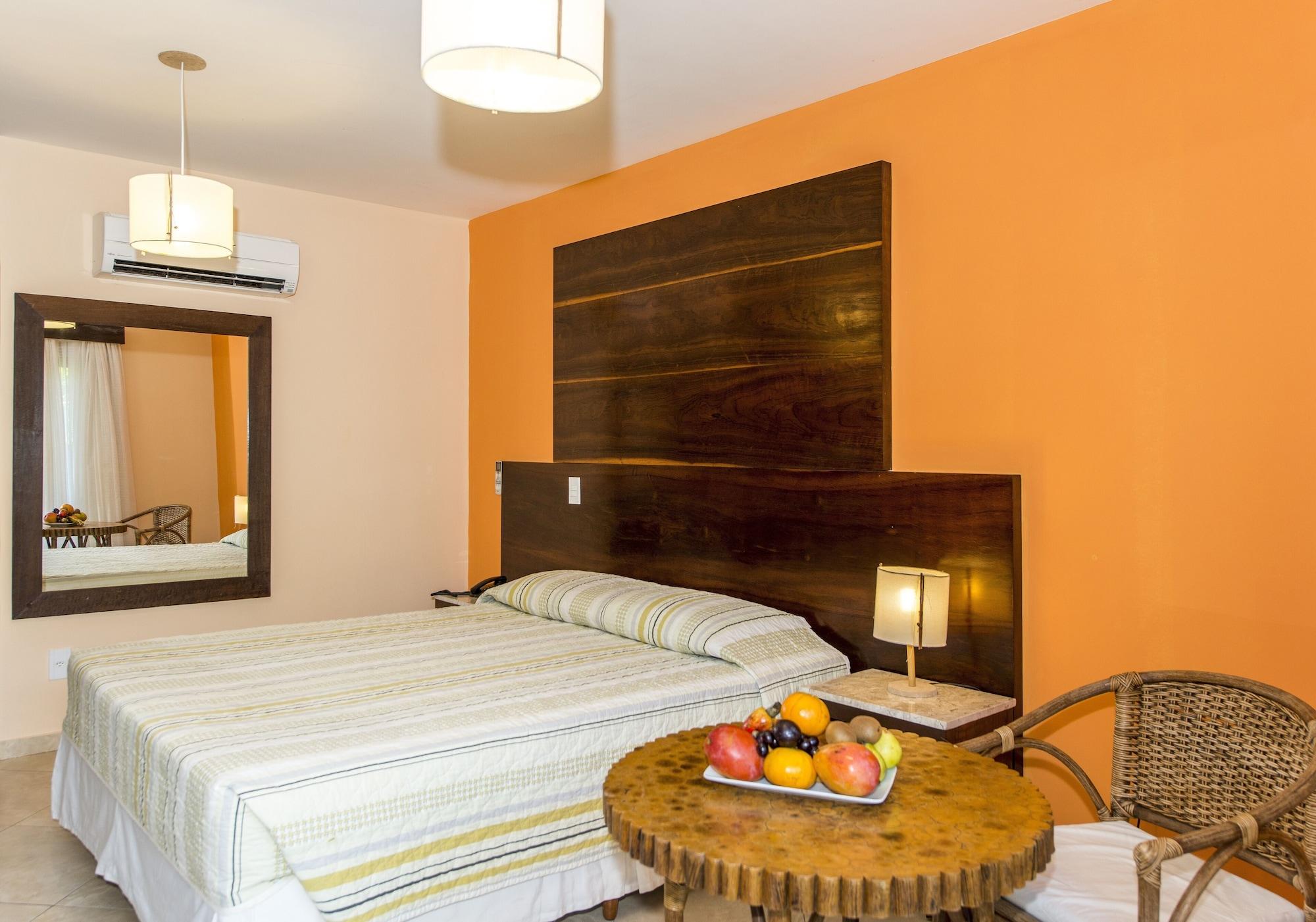Praia Bonita Resort & Conventions - Praia De Camurupim Tabatinga  Kültér fotó