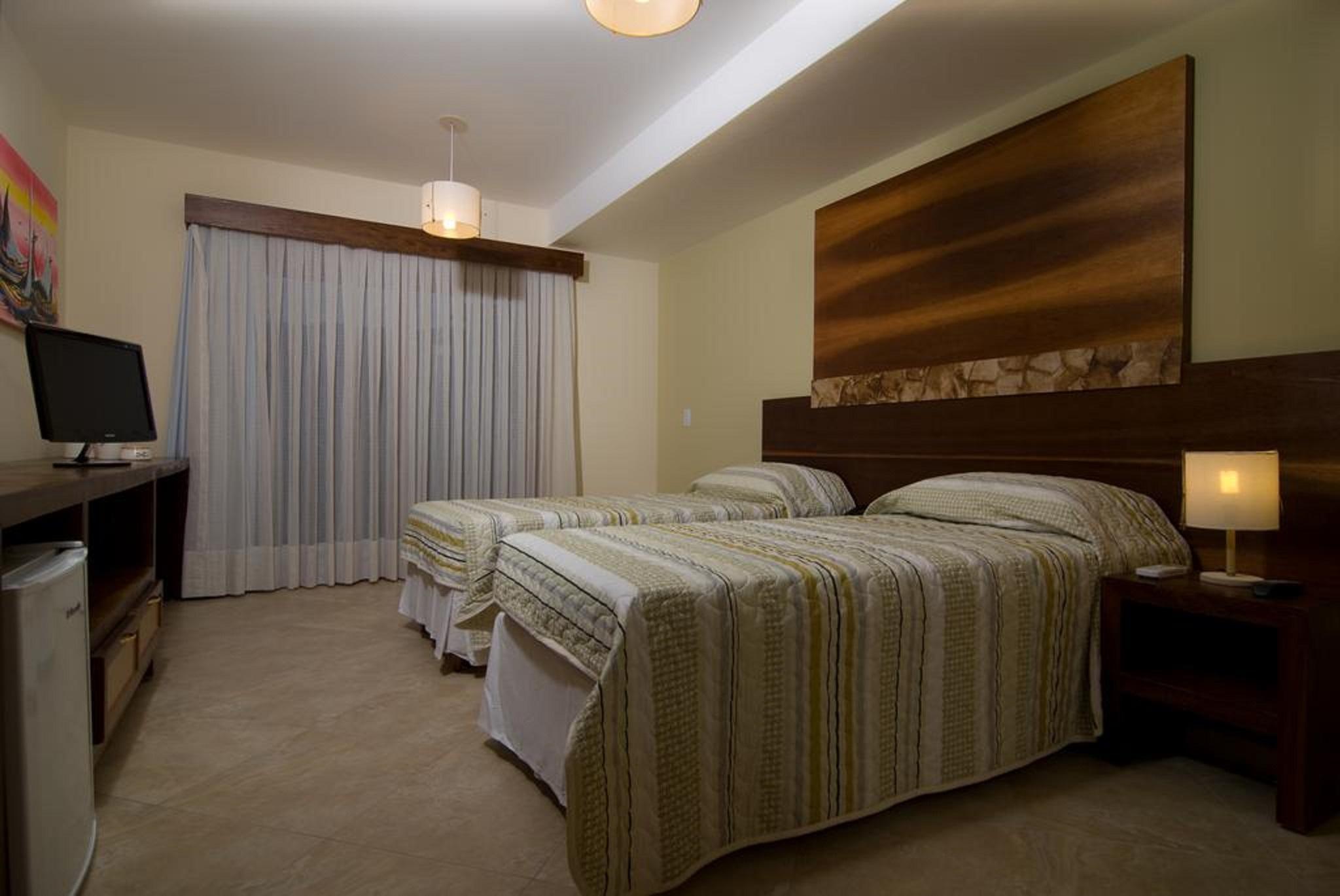 Praia Bonita Resort & Conventions - Praia De Camurupim Tabatinga  Kültér fotó