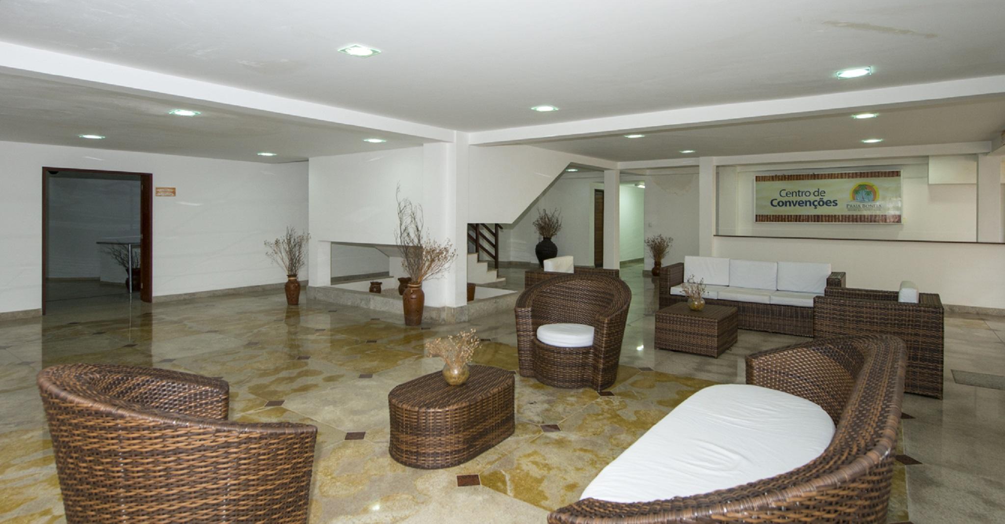 Praia Bonita Resort & Conventions - Praia De Camurupim Tabatinga  Kültér fotó