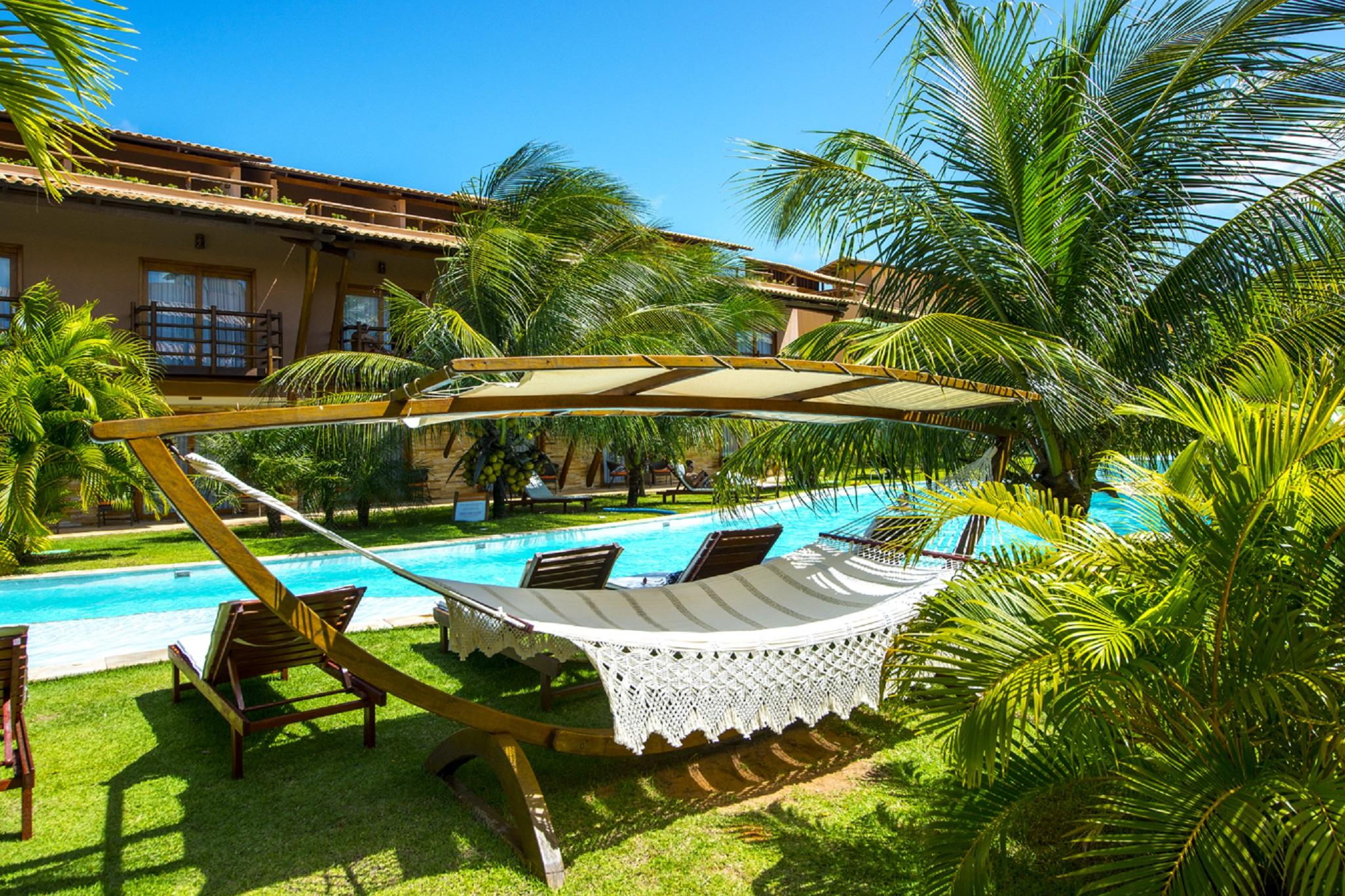 Praia Bonita Resort & Conventions - Praia De Camurupim Tabatinga  Kültér fotó