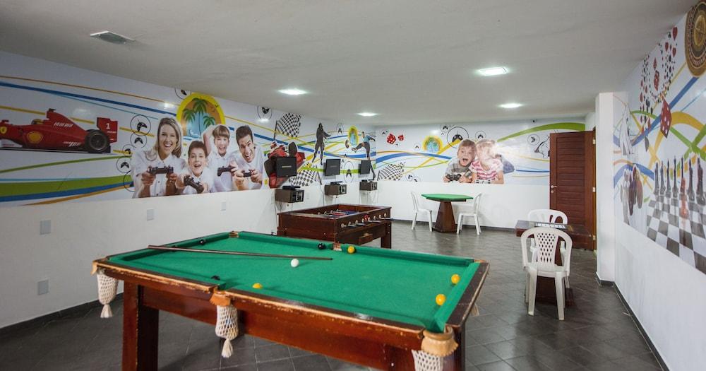 Praia Bonita Resort & Conventions - Praia De Camurupim Tabatinga  Kültér fotó