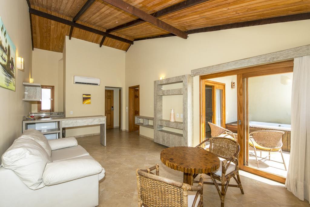 Praia Bonita Resort & Conventions - Praia De Camurupim Tabatinga  Kültér fotó