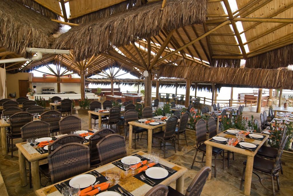 Praia Bonita Resort & Conventions - Praia De Camurupim Tabatinga  Kültér fotó