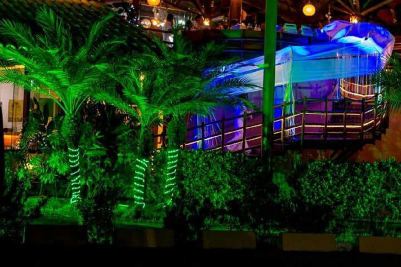 Praia Bonita Resort & Conventions - Praia De Camurupim Tabatinga  Kültér fotó