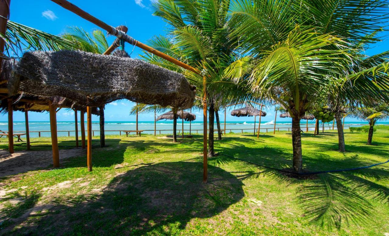 Praia Bonita Resort & Conventions - Praia De Camurupim Tabatinga  Kültér fotó